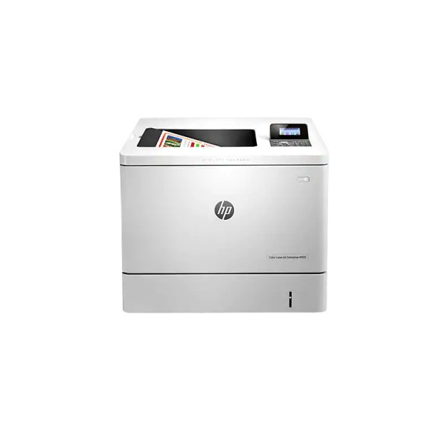 Hp color laserjet enterprise m553n обзор