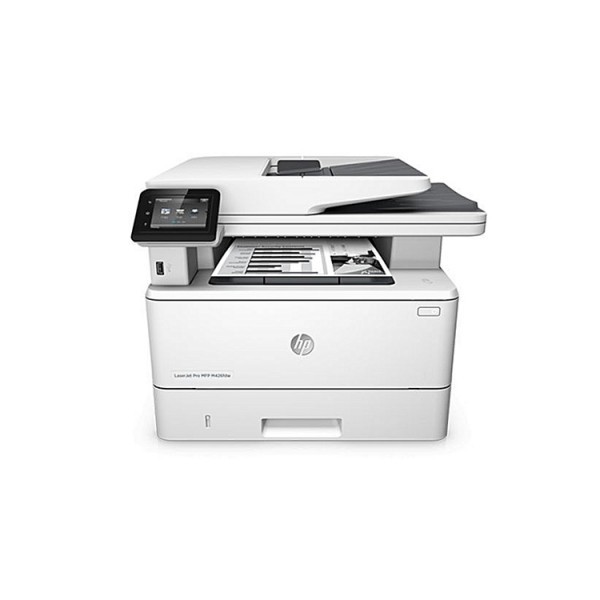 Hp laserjet pro mfp m426dw программа для сканирования