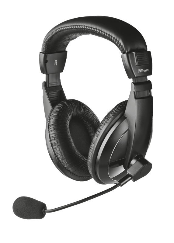 Quasar Usb Headset Quasar Usb Headset