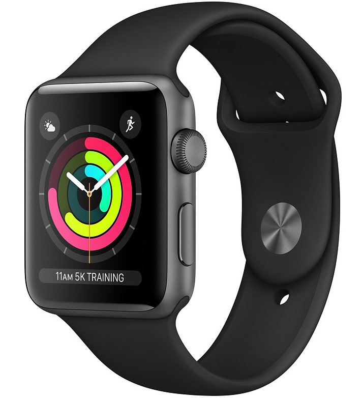 apple watch model number a1859