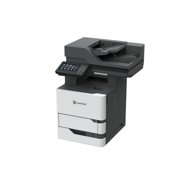 პრინტერი Lexmark MX722adhe Mono Monochrome Laser Multifunctional ...