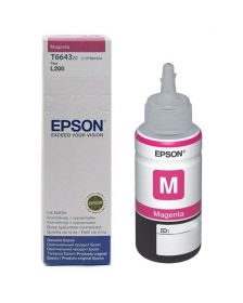 კარტრიჯის მელანი–Epson L800 Light Magenta ink bottle 70ml