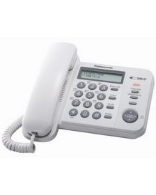 ტელეფონი სადენიანი Panasonic KX-TS2356UAW