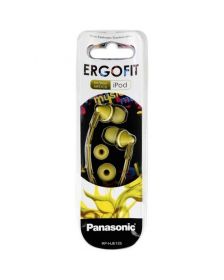ყურსასმენი Panasonic Ergofit (RP-HJE125E-Y) Yellow