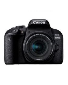 ფოტოაპარატი Canon EOS 800D 18-55 IS STM KIT