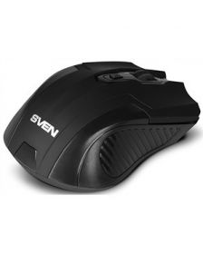 მაუსი უკაბელო Sven RX-355 Black