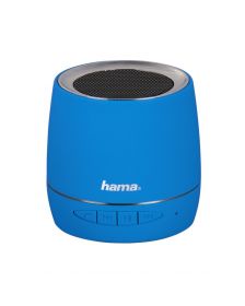 უსადენო ბლუთუს დინამიკი Hama Mobile Bluetooth Speaker, Blue