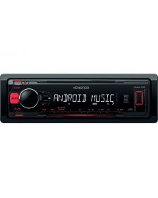 მანქანის მაგნიტოფონი MP3 Kenwood  KMM-102RY