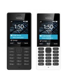 მობილური ტელეფონი Nokia 150 Dual sim Black