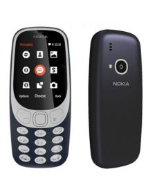 მობილური ტელეფონი Nokia 3310 (2017) Blue