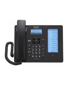 სტაციონარული ტელეფონი Panasonic KX-HDV230RUB