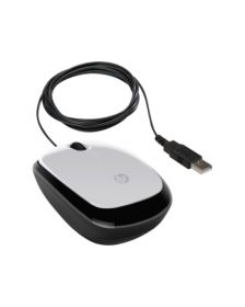 მაუსი HP Wired Mouse X1200 (2HY55AA) Silver