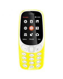 მობილური ტელეფონი Nokia 3310 DS TA-1030 NV EAC UA YELLOW