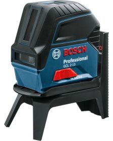ლაზერული საზომი Bosch GCL 2-15 Professional