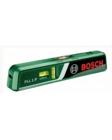 ლაზერული თარაზო Bosch PLL 1 P