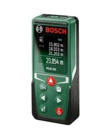 ლაზერული საზომი Bosch PLR 25 New