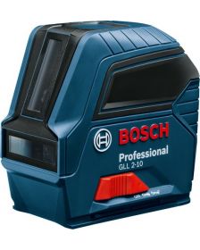 ლაზერული საზომი  Bosch Professional GLL 2-10