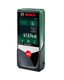 ლაზერული საზომი  Bosch PLR 50 C