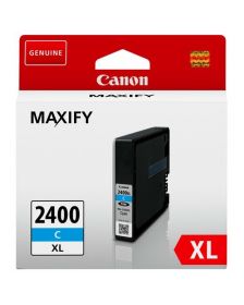 კარტრიჯი Canon PGI-2400XL Cyan Original Ink Cartridge