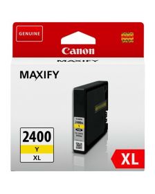 კარტრიჯი Canon PGI-2400XL Yellow Original Ink Cartridge