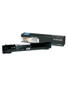 კარტრიჯი  Lexmark C950X2KG Cartridge, Black, 32000 pages