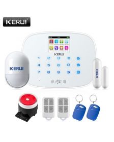 დაცვის GSM სისტემა KERUI KR-G19