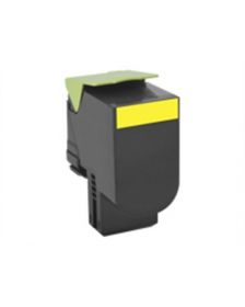 კარტრიჯი Lexmark 80x Yellow Toner Cartridge