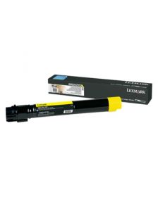 კარტრიჯი Lexmark X950, X952, X954 Yellow Extra High Yield Toner Cartridge