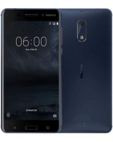 მობილური ტელეფონი Nokia 6 DS TA-1021 EAC UA BLUE