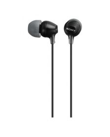 ყურსასმენი Sony MDR-EX15LPB EX series earphones, black