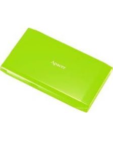მყარი დისკი APACE USB 3.1 Gen 1 Portable Hard Drive AC235 1TB Green Color box