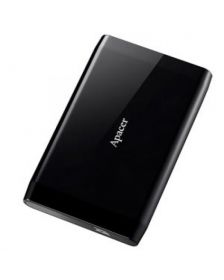 მყარი დისკი APACER USB 3.1 Gen 1 Portable Hard Drive AC233 3TB Black Color box
