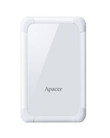მყარი დისკი APACER USB 3.1 Gen 1 Portable Hard Drive AC532 1TB White Color box