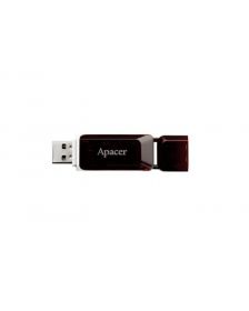 მეხსიერების ბარათი Apacer USB2.0 Flash Drive AH321 32GB Red RP