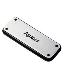 მეხსიერების ბარათი Apacer USB2.0 Flash Drive AH328 16GB Silver RP