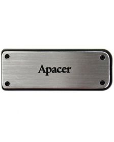 მეხსიერების ბარათი  Apacer  USB2.0 Flash Drive AH328 32GB Silver RP