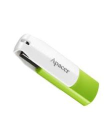მეხსიერების ბარათი Apacer USB2.0 Flash Drive AH335 64GB Green RP