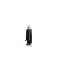 მეხსიერების ბარათი Apacer  USB3.0 Flash Drive AH350 32GB Black RP