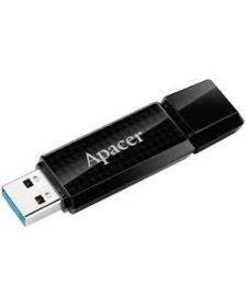 მეხსიერების ბარათი APACER USB3.0 Flash Drive AH352 64GB Black RP