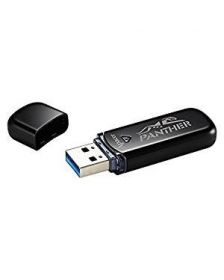 მეხსიერების ბარათი  Apacer  USB3.0 Flash Drive AH355 16GB Black RP