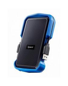 მყარი დისკი APACER USB3.1 Portable Hard Drive AC631 1TB Blue Color box