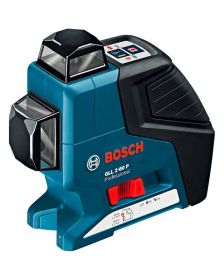 ლაზერული ნიველირი Bosch GLL 2-80 P + BM1 L-Boxx