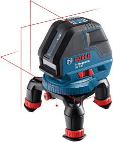 ლაზერული ნიველირი Bosch GLL 3-50 + BM1 + L-BOXX