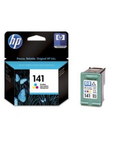 კარტრიჯი HP 141 Tri-color Original Ink Cartridge