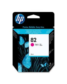 კარტრიჯი HP 82 28-ml Magenta DesignJet Ink Cartridge