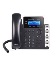 IP ტელეფონი Grandstream GXP1628 IP-Phone 2-lines, 8-BLF, Gigabit port