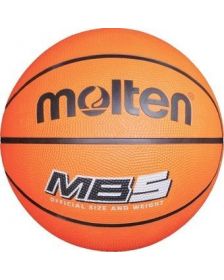 კალათბურთის ბურთი Moleten MB 5