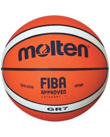 კალათბურთის ბურთი MOLTEN basketball BGR7-OI
