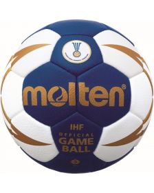 ხელბურთის ბურთი MOLTEN handball H3X5001-BW-X IHF