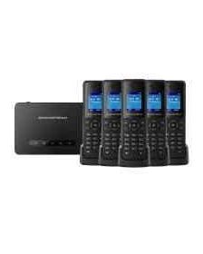 VoIP საბაზო სადგური Grandstream The DP750 is a powerful DECT VoIP base station